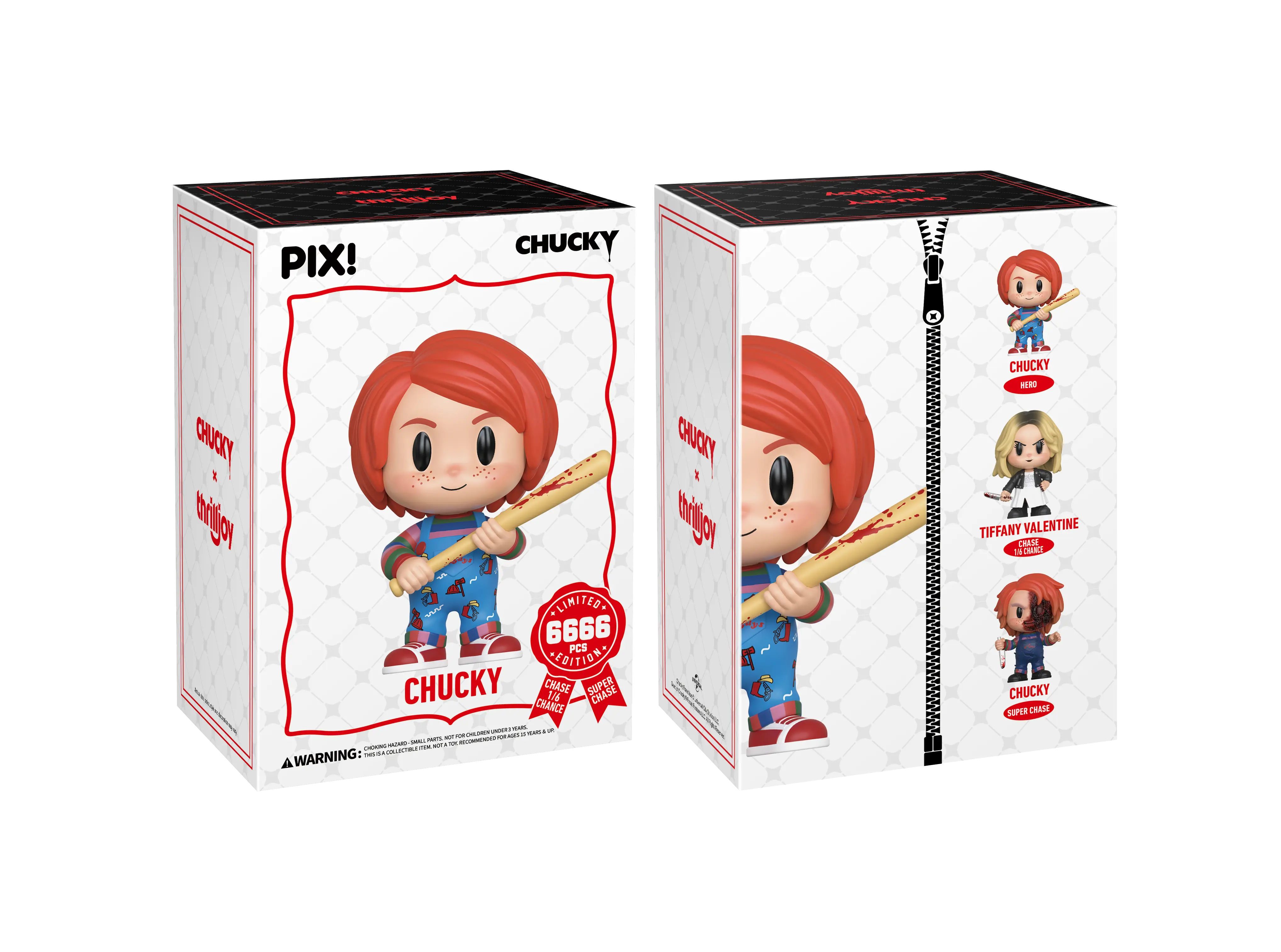 Pix! Child'S Play Chucky 