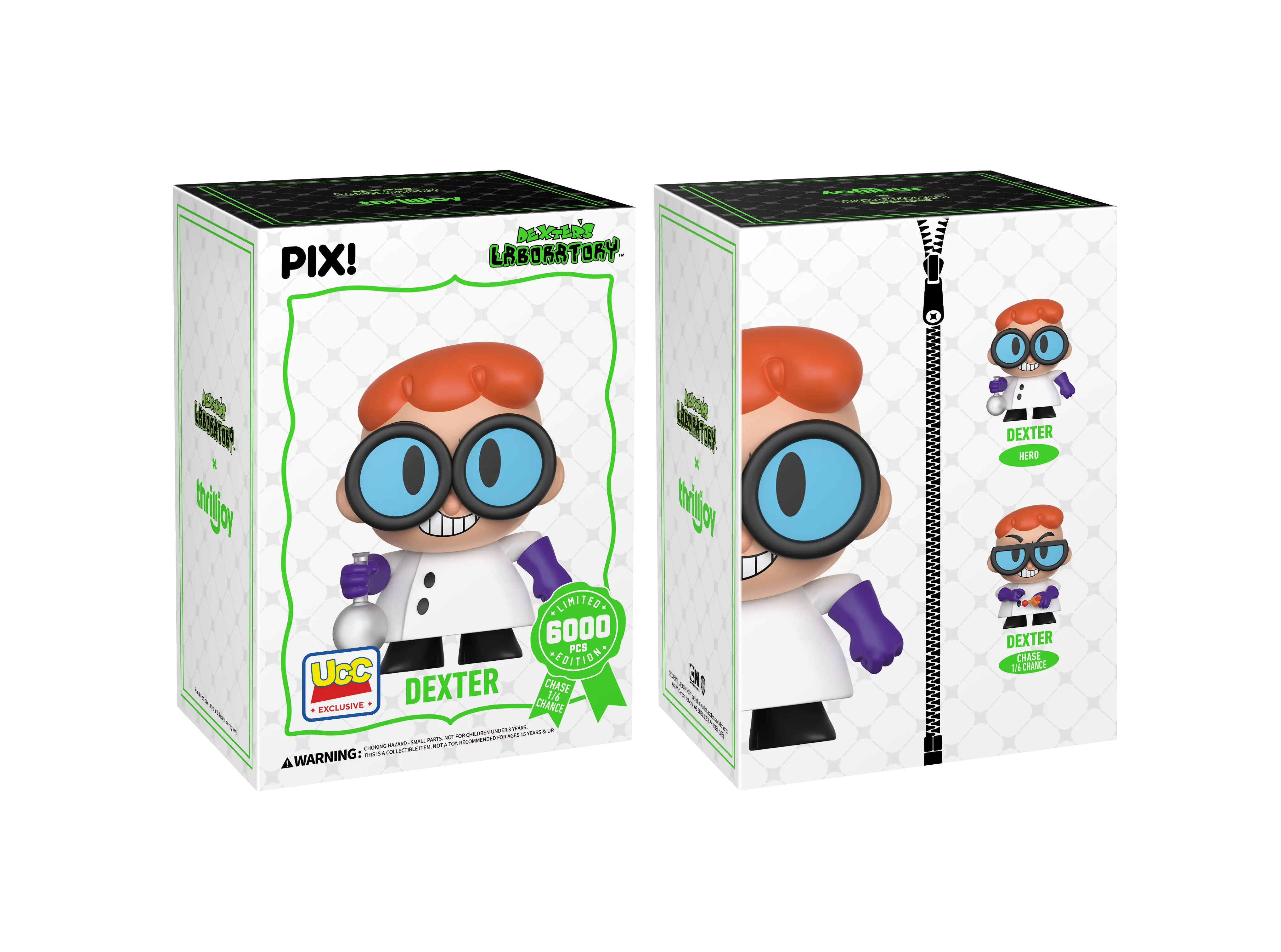 Pix! Dexter'S Laboratory Dexter 