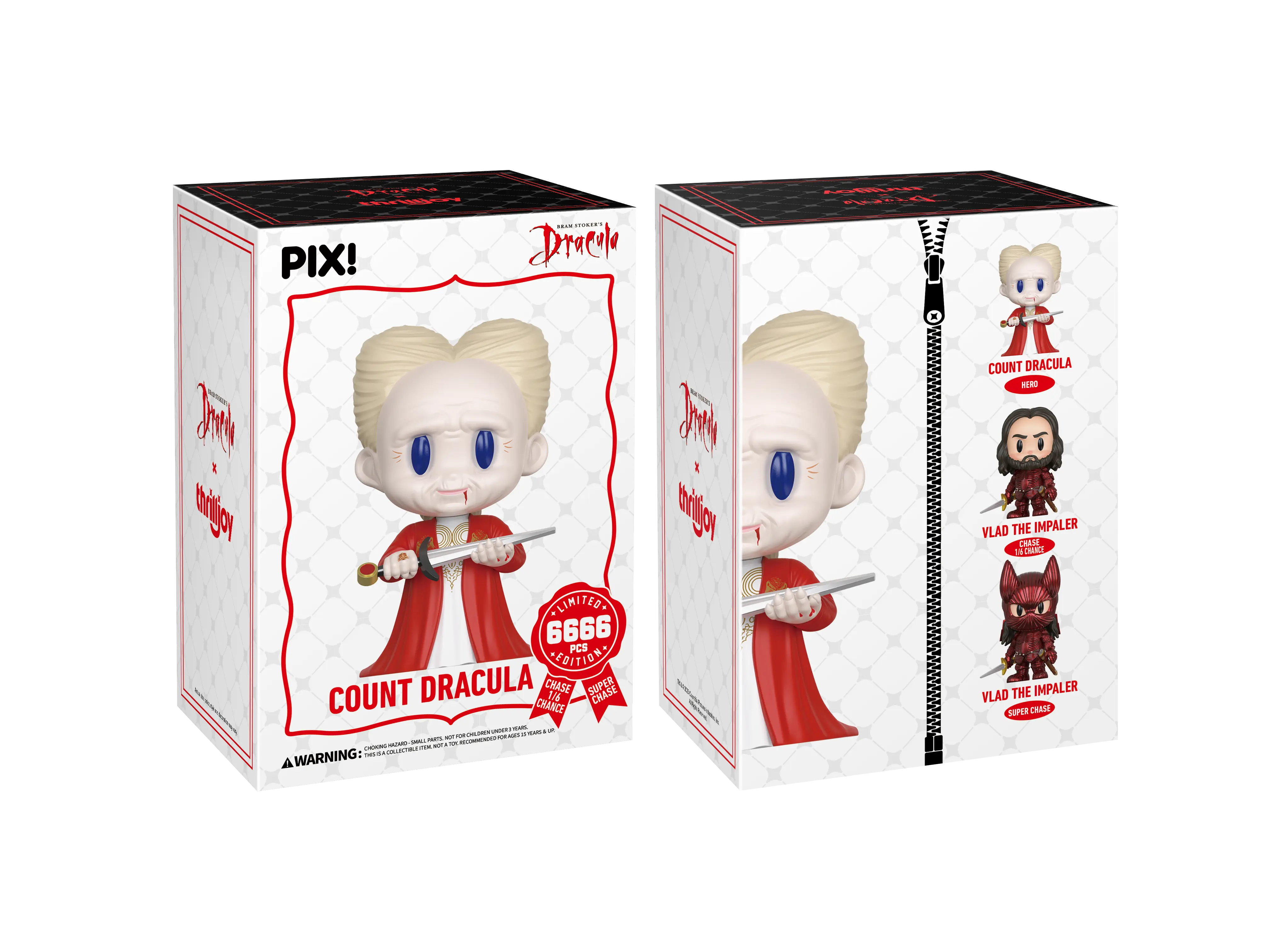 Pix! Dracula (Gown) 