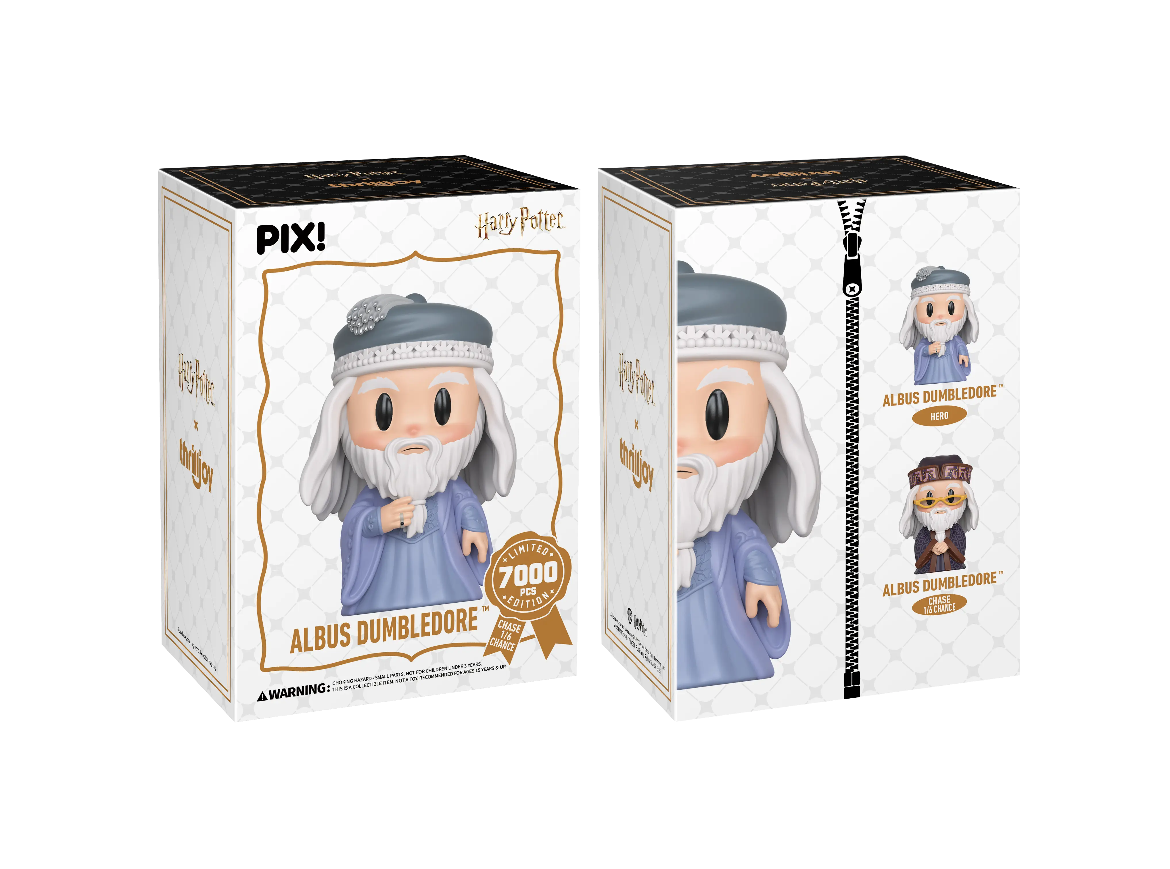 Pix! Harry Potter Dumbledore 