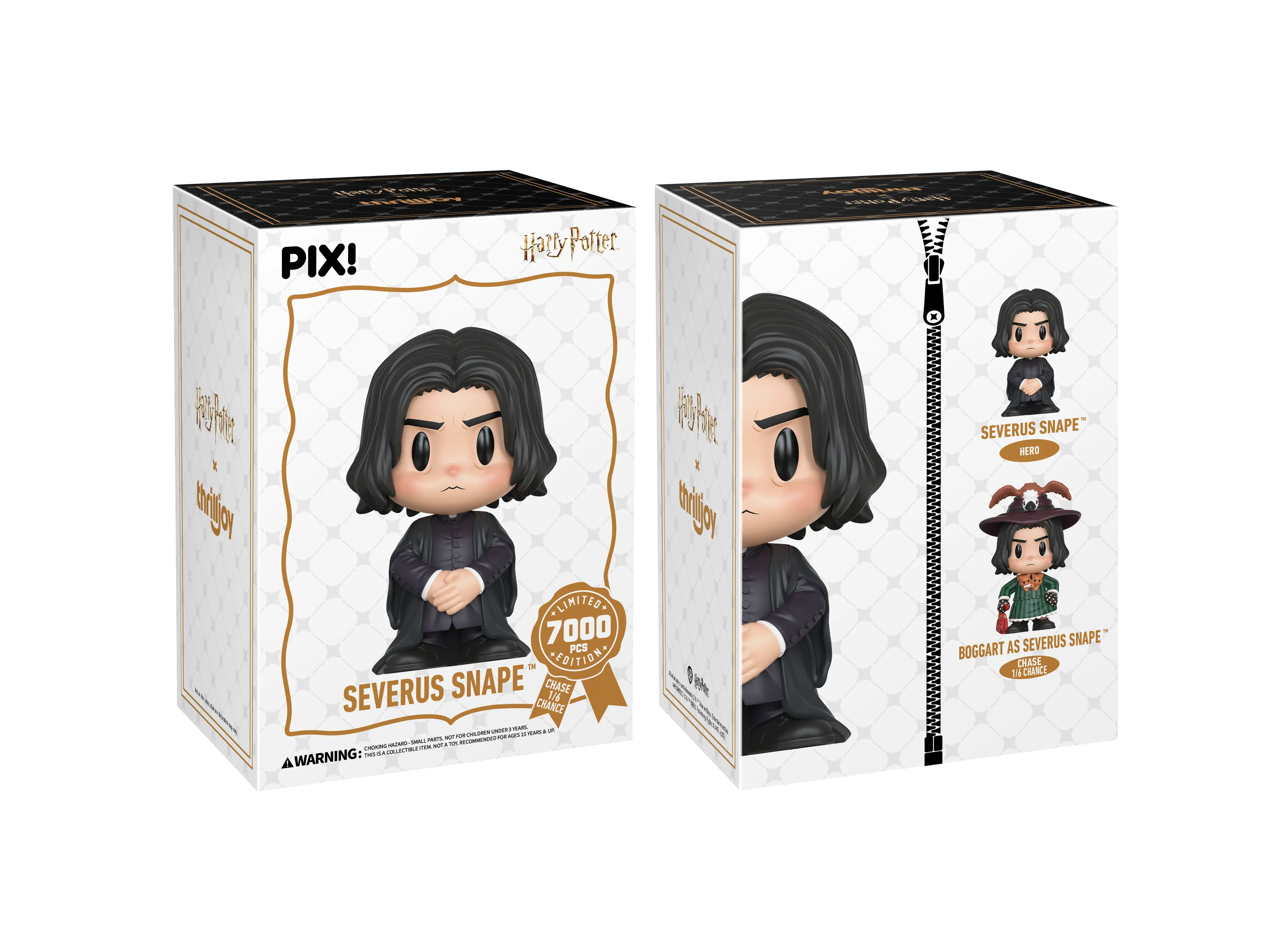 Pix! Harry Potter Snape 