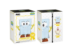 Pix! Squarepants Spongebob (Ghost) 