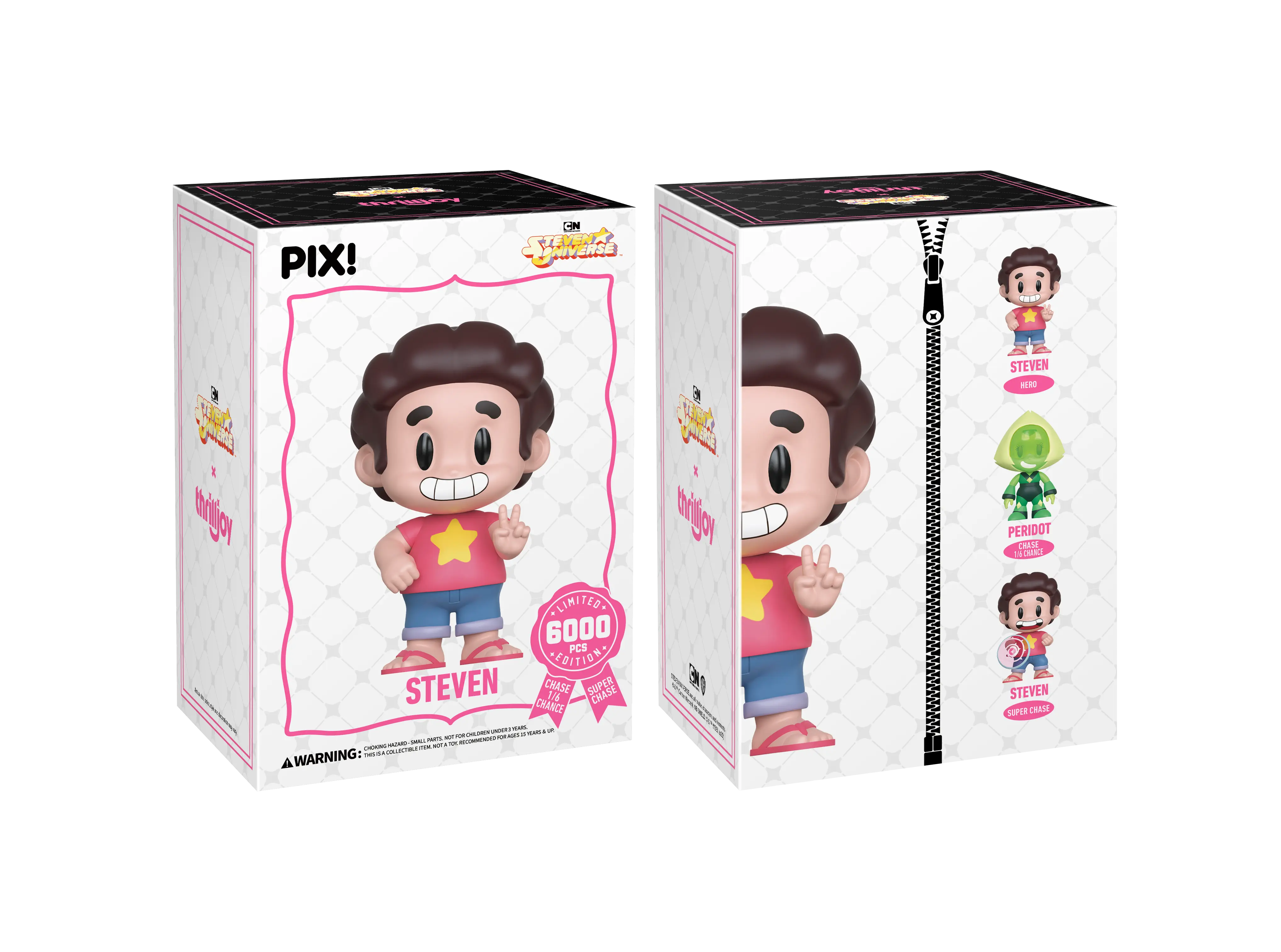 Pix! Steven Universe Steven 