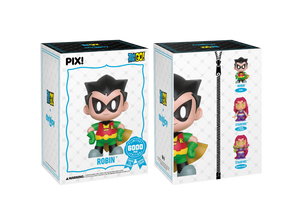 Pix! Teen Titans Go! (Robin) 