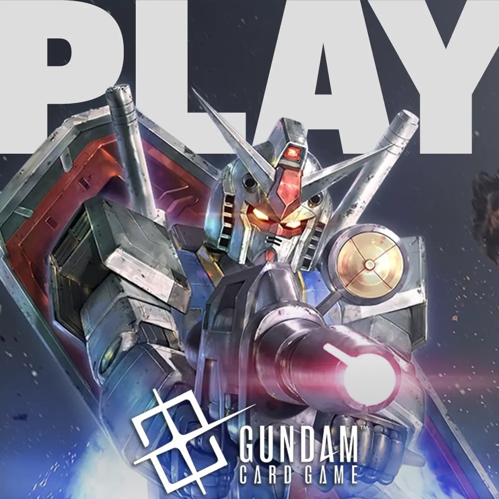 Play Gundam TCG 
