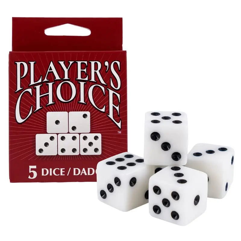 Player's Choice Dice Set 