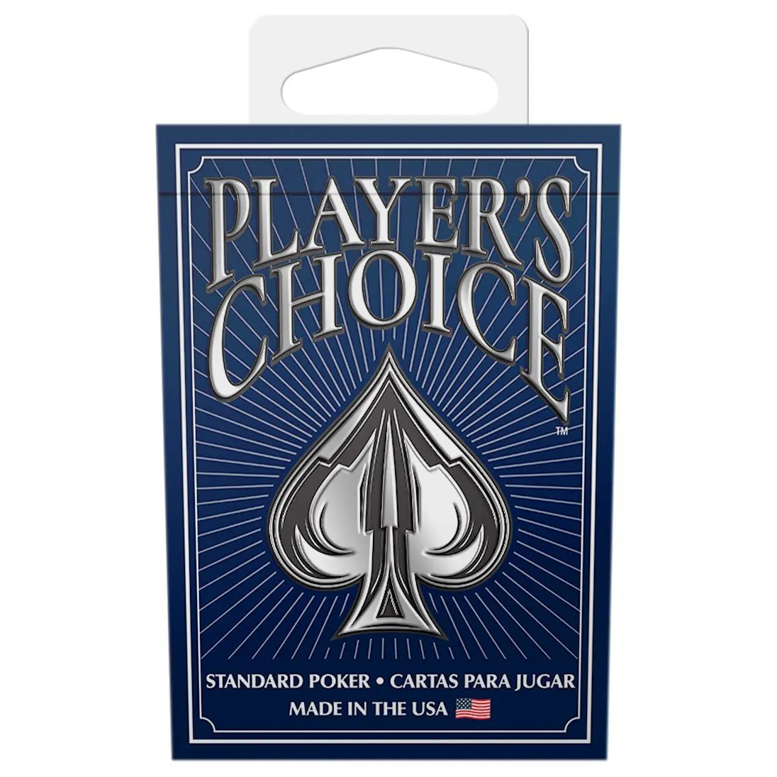 Player's Choice Standard Poker Playing Cards 