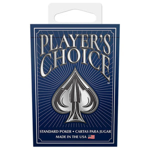 Player's Choice Standard Poker Playing Cards 