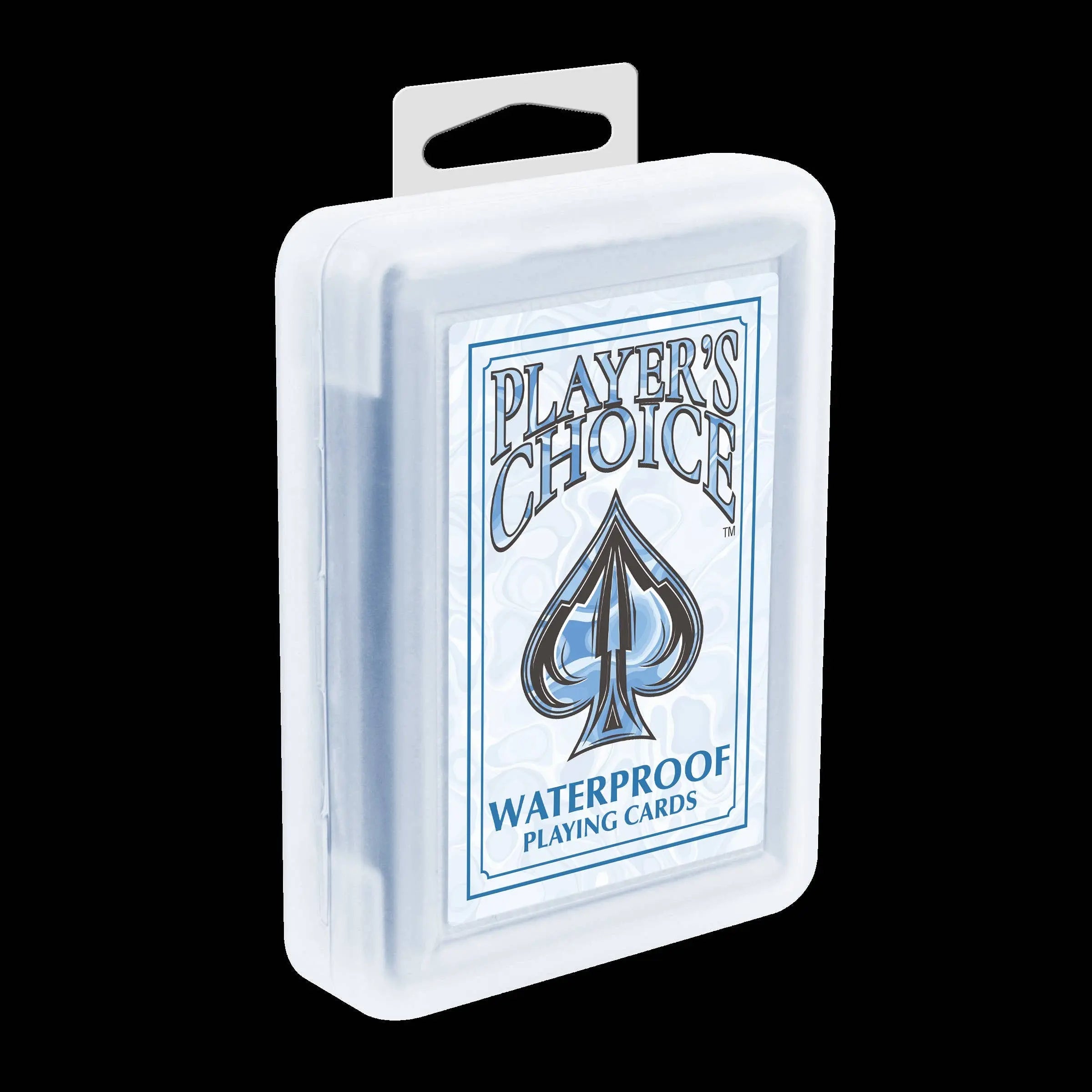 Player's Choice Waterproof Playing Cards 