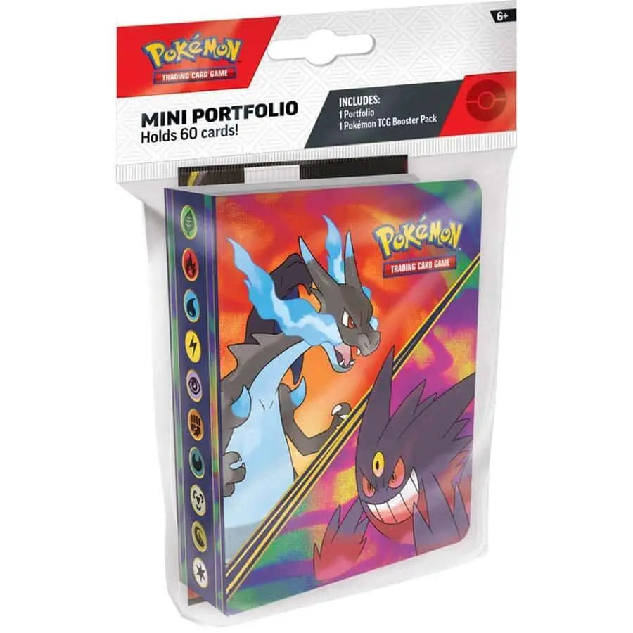 Pokemon 2026 Q1 Mini Portfolio 