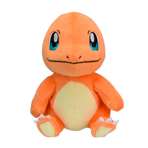 Pokemon 8 Inch Plush Charmander 