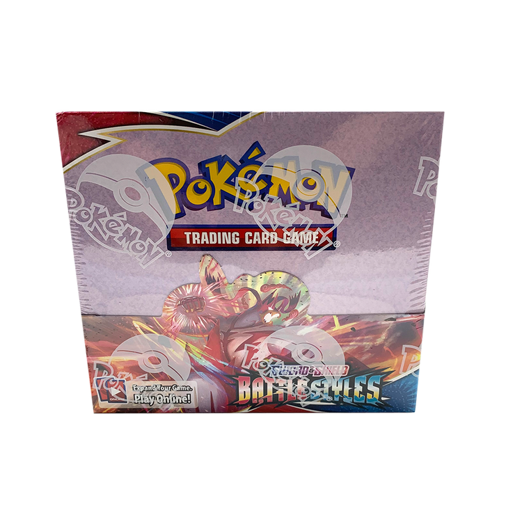 Buy Pokemon Battle Styles Booster Box Online | Best Price & Deals Buy Pokemon Battle Styles Booster Box Online | Best Price & Deals