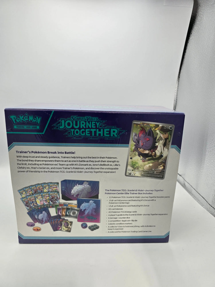 Buy Pokemon Center Scarlet and Violet Elite Trainer Box Buy Pokemon Center Scarlet and Violet Elite Trainer Box