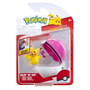 Pokémon Clip 'N' Go Pikachu Dive Ball 