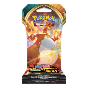 Best Price Pokemon Darkness Ablaze Sleeved Booster Pack for Sale Best Price Pokemon Darkness Ablaze Sleeved Booster Pack for Sale