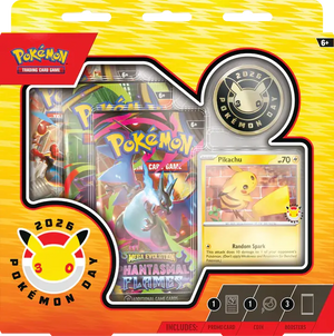 Buy Pokemon Day 2026 Collection: Exclusive Limited Edition Items