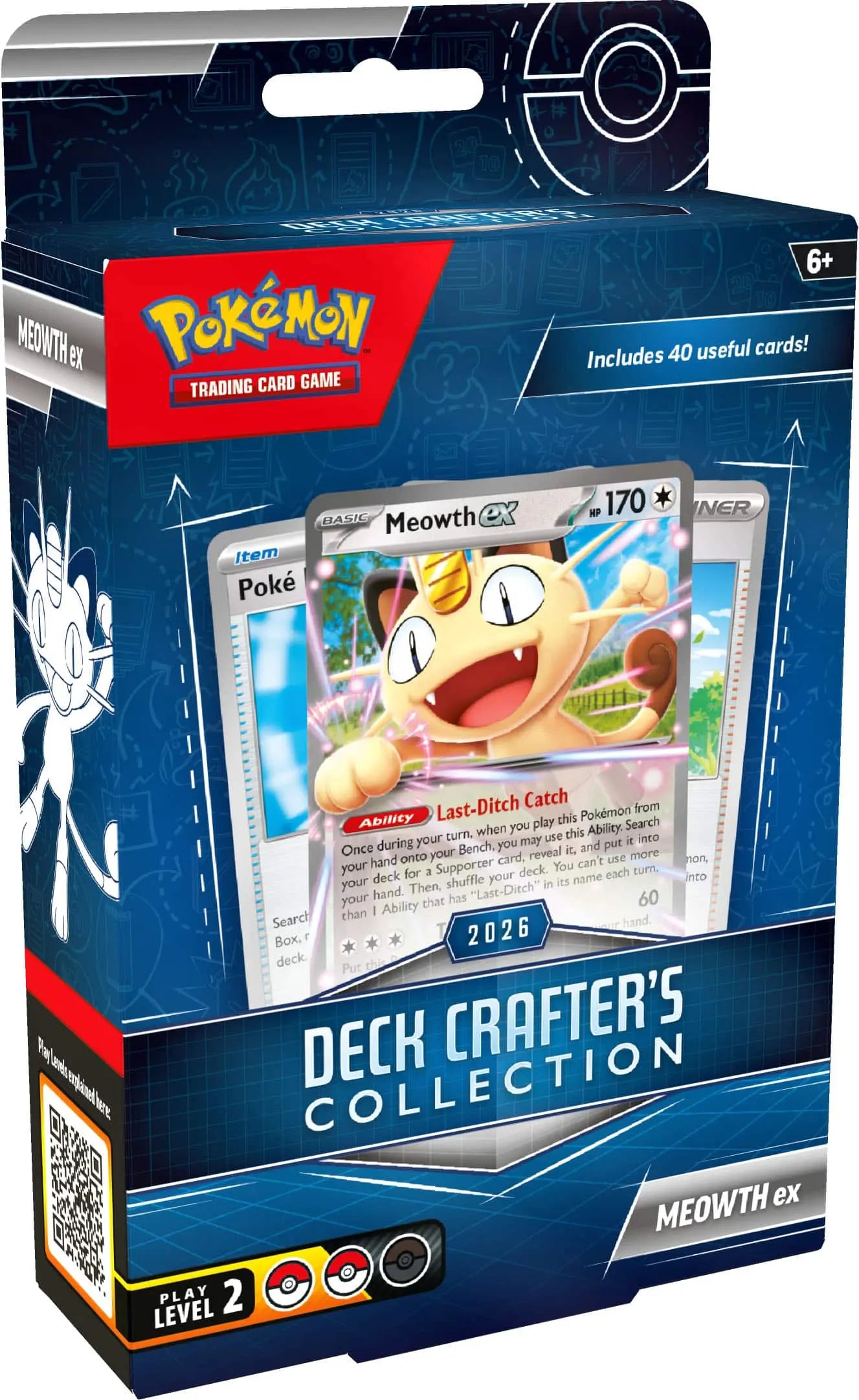 Pokemon - Deck Crafter's Collection 