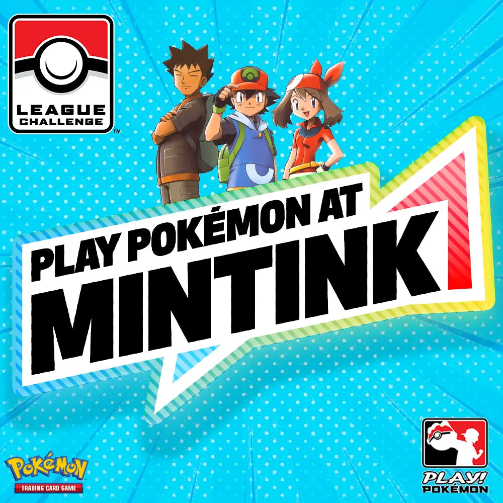 Pokemon League Challenge 