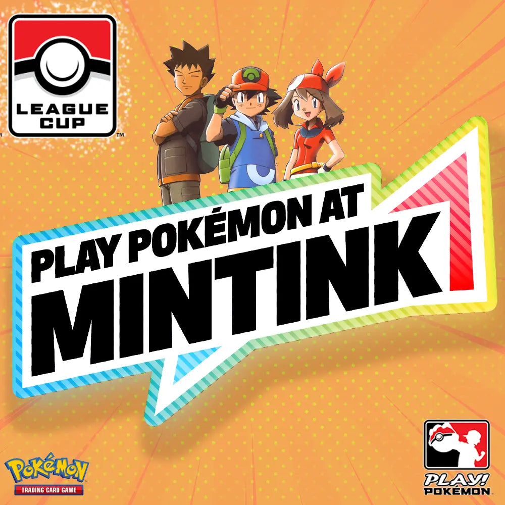 Pokemon League Cup 