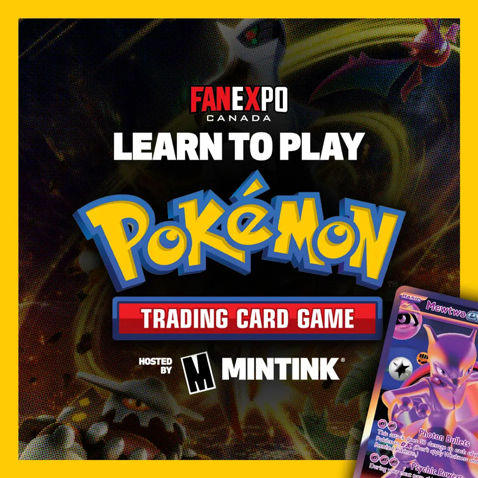 Pokemon Learn to Play 