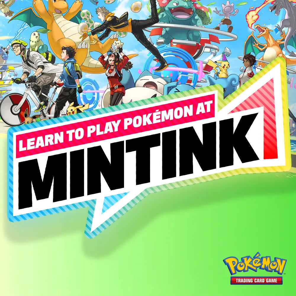 Pokemon Learn to Play Event 