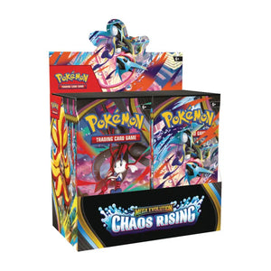 Pokémon ME04 Chaos Rising Booster Box (Pre-Order) 