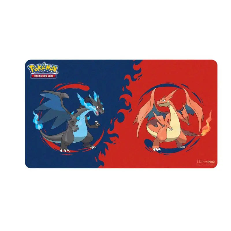 Buy Pokemon Mega Charizard X & Y Play Mat