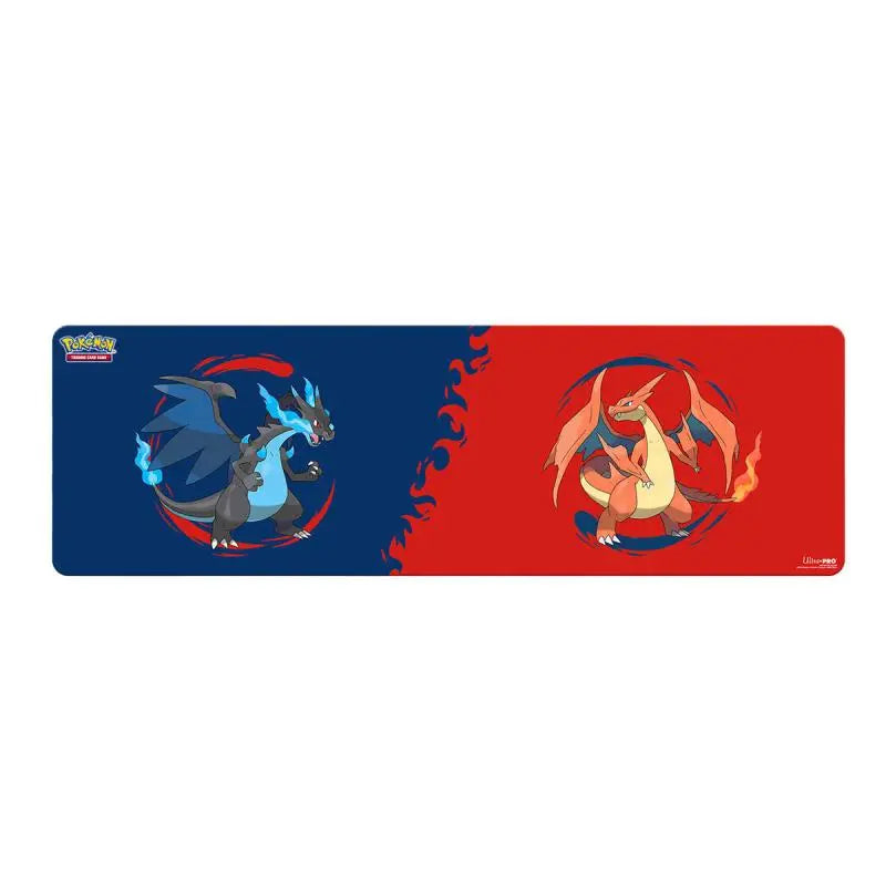 Pokemon Mega Charizard X & Y Table Play Mat 8' 