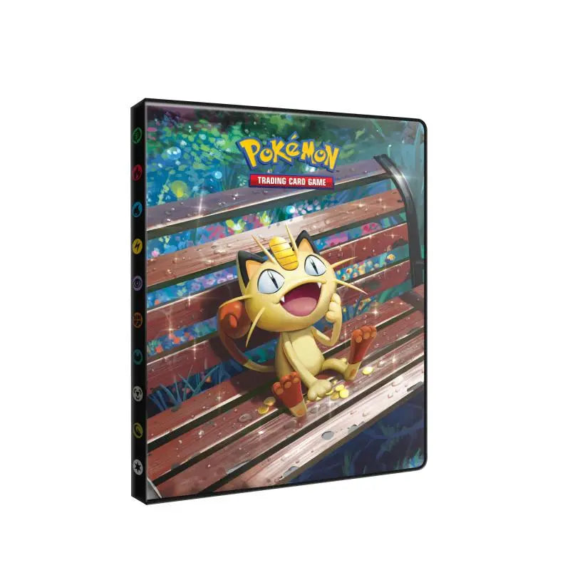 Pokemon Mega Evolution 3 Portfolio 4-Pocket Portfolio 