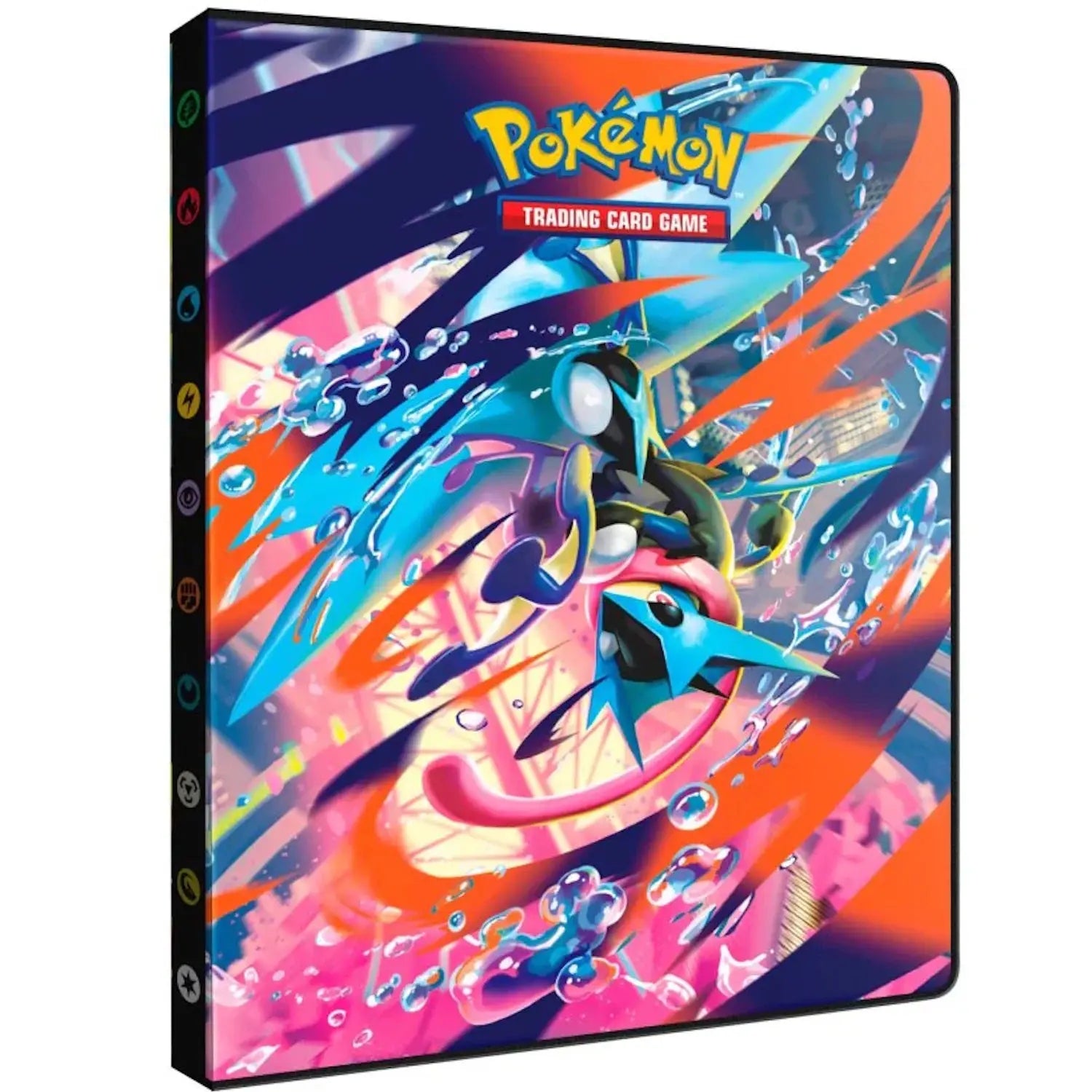Pokémon Mega Evolution 9-Pocket Portfolio 