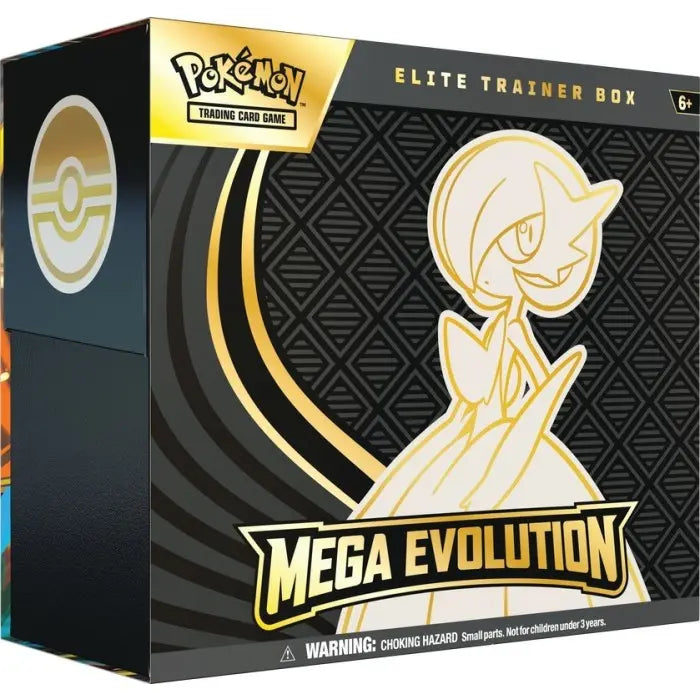 mega evolution booster box canada Buy Pokemon Mega Evolution ME1 Elite Trainer Box Online