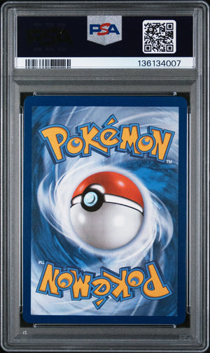 Pokemon Mega Evolution Mega Gardevoir EX Gold Mega Hyper Rare PSA 10 187/132 