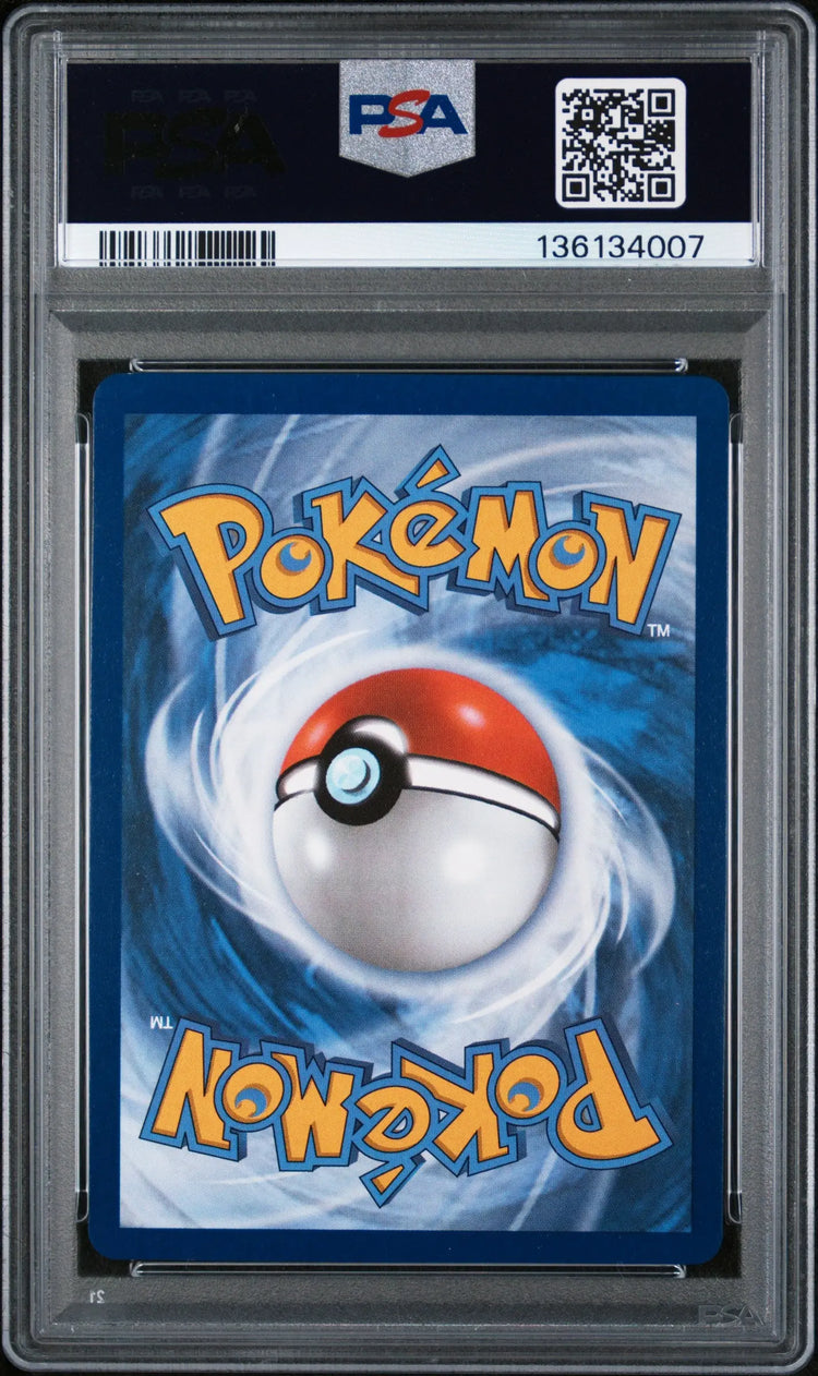 Pokemon Mega Evolution Mega Gardevoir EX Gold Mega Hyper Rare PSA 10 187/132 