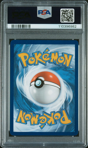 Pokemon Paldea Evolved Skeledirge EX Special Illustration Rare PSA 9 258/193 
