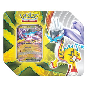 Pokemon Paradox Destinies Tin 