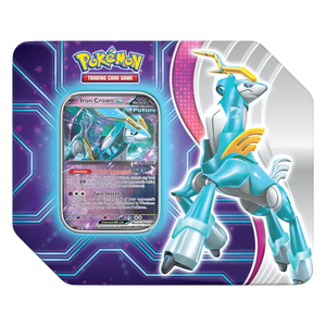 Pokemon Paradox Destinies Tin 