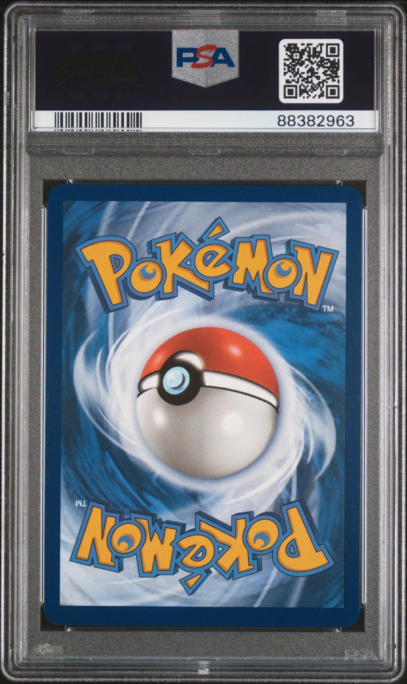 Pokemon Paradox Rift Iron Valiant EX Special Illustration Rare PSA 10 249/182 
