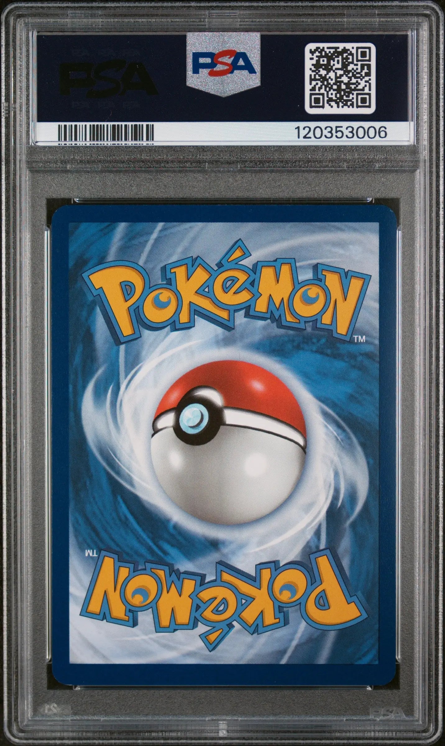 Pokemon Paradox Rift Roaring Moon EX Special Illustration Rare PSA 9 251/182 