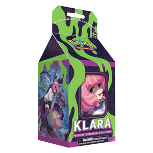 Pokemon Premium Tournament Collection Klara 