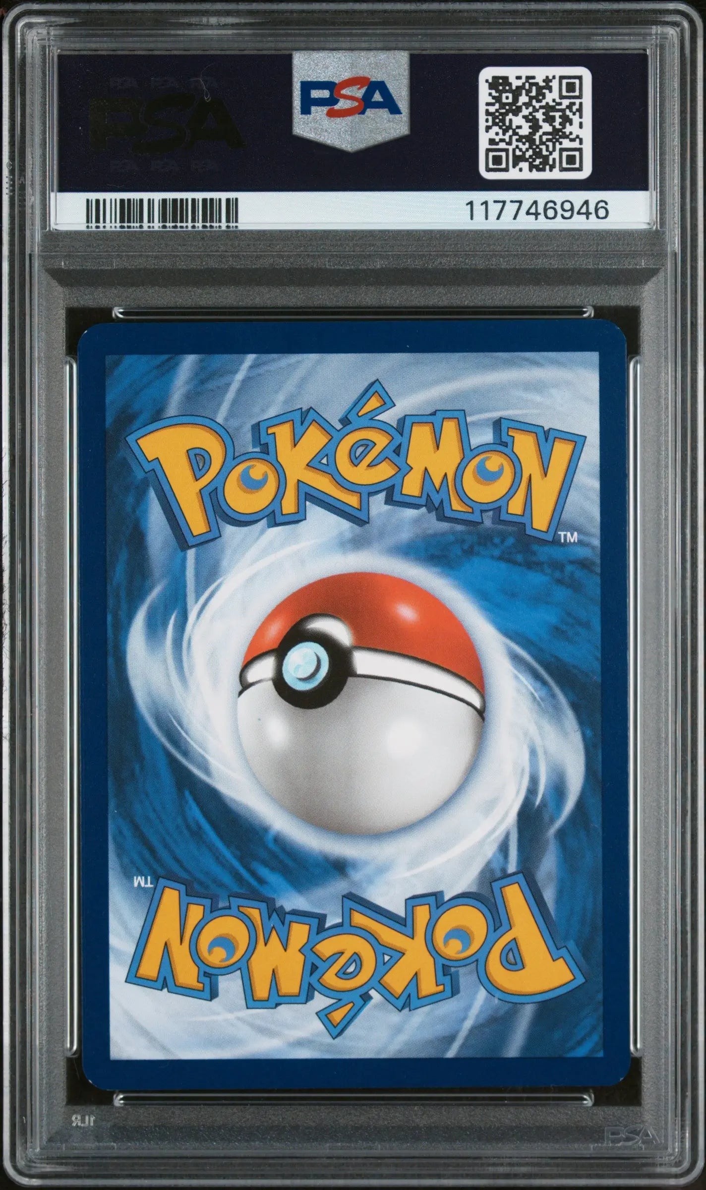 Pokemon Prismatic Evolutions Bloodmoon Ursaluna EX Special Illustration PSA 8 