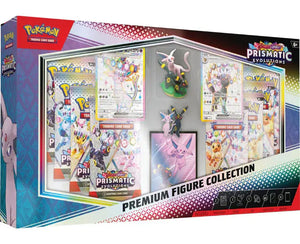 Pokemon - Prismatic Evolutions Premium Figure Collection 