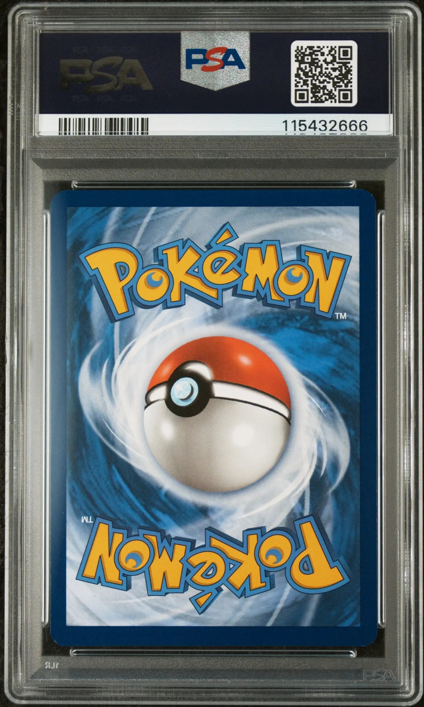 Pokemon SV Black Star Promo Iono's Kilowattrel #182 JTG Prerelease-Staff PSA 9 