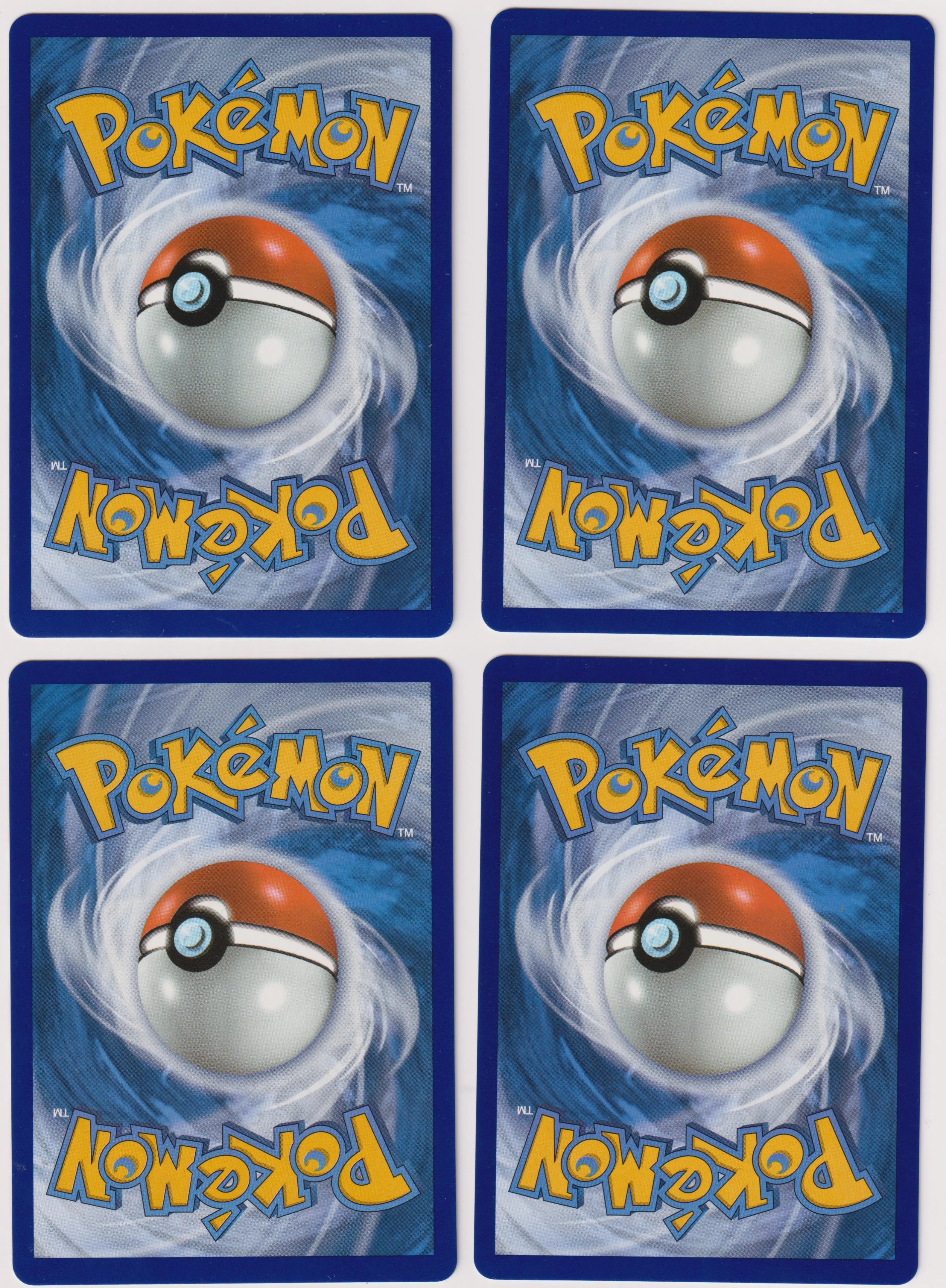 Pokemon SWSH Promo Mewtwo V Union Complete Set of 4 (SWSH159-162) 