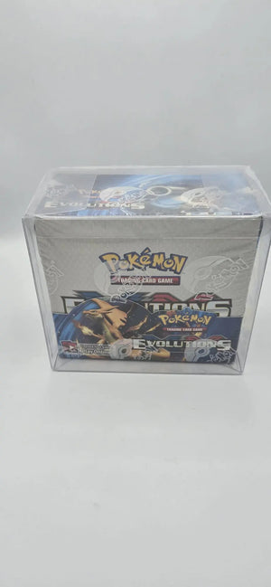 Pokemon TCG XY Evolutions Booster Box 36 Packs 