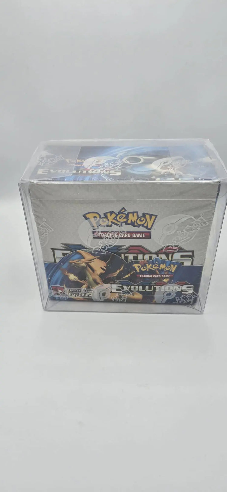 Pokemon TCG XY Evolutions Booster Box 36 Packs 