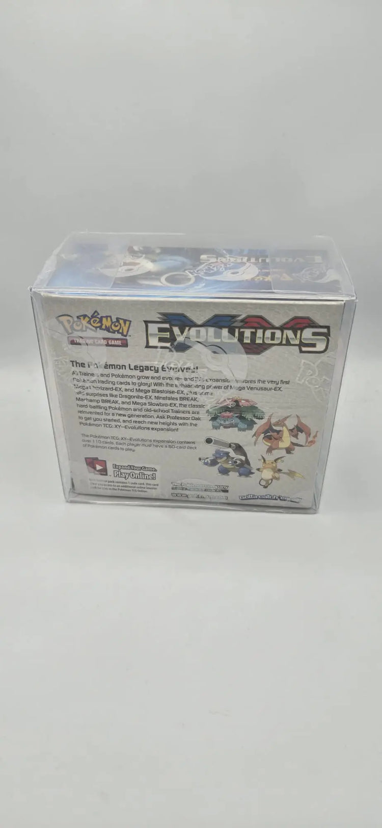Pokemon TCG XY Evolutions Booster Box 36 Packs 