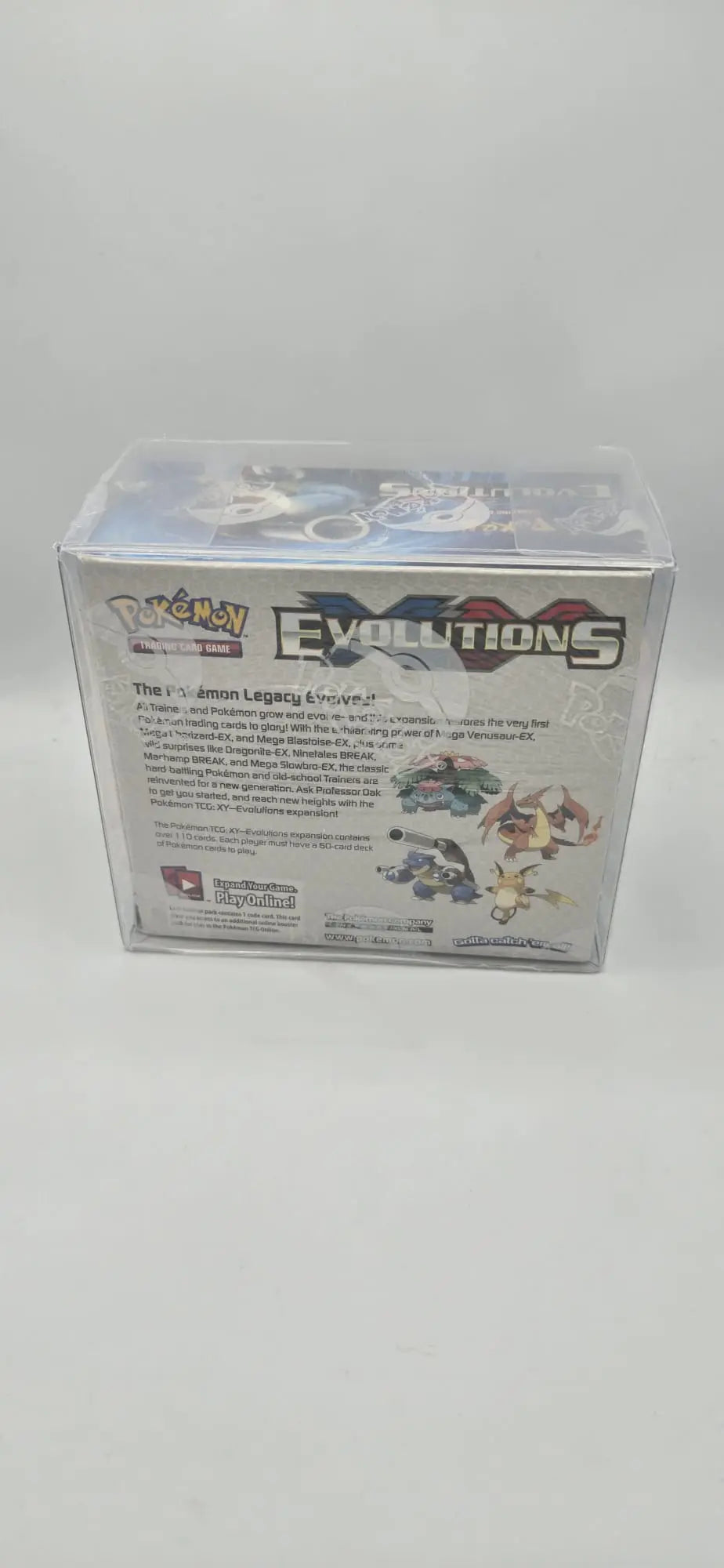 Pokemon TCG XY Evolutions Booster Box 36 Packs 