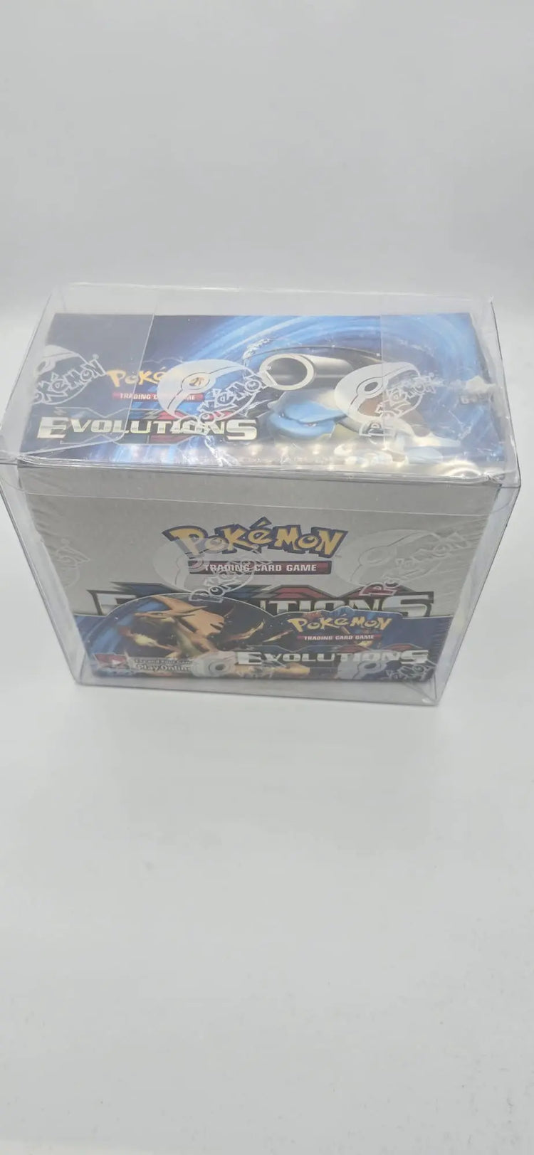 Pokemon TCG XY Evolutions Booster Box 36 Packs 