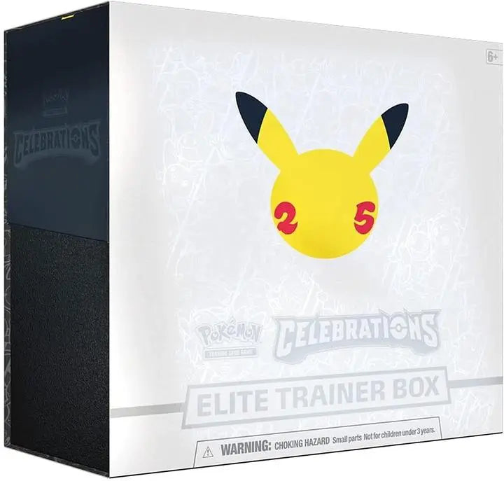 Pokémon TCG: Celebrations Pokémon Elite Trainer Box 