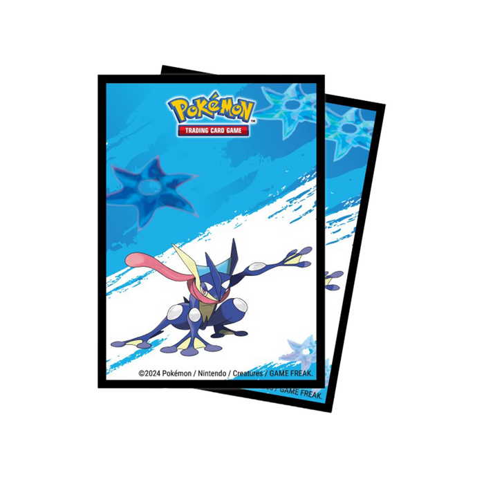 Pokémon Trading Card Game Greninja Deck Protector Sleeve
